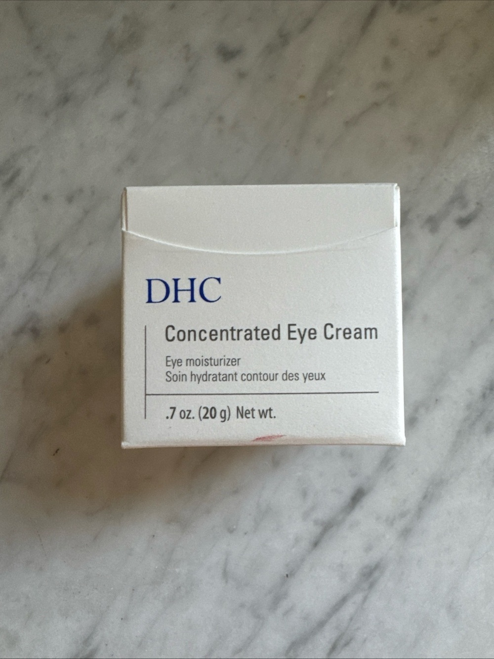 DHC Concentrated Eye Cream - White